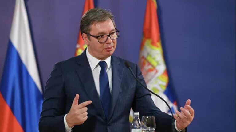 Η Σερβία δε θα ενταχθεί στο ΝΑΤΟ εξαιτίας των παιδιών που σκοτώθηκαν το 1999