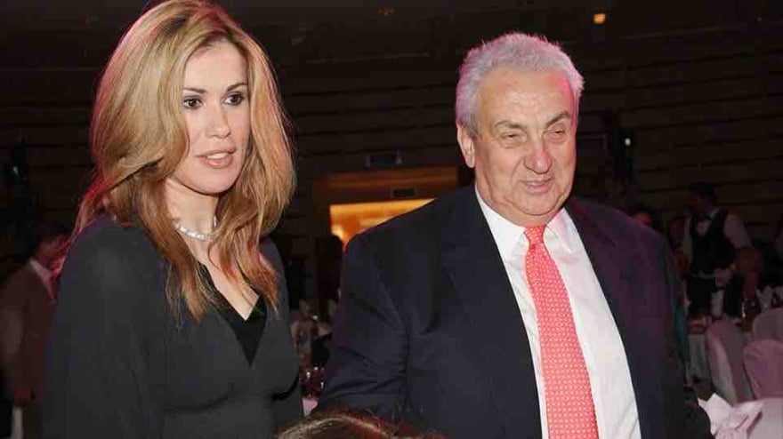 Πέθανε ο Δημήτρης Κοντομηνάς - Η μυθική διαδρομή του ανθρώπου που λάτρεψε τη ζωή 2 kontominas-arthro