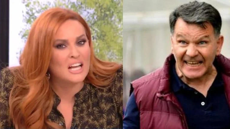 «Δεν ντρέπεστε λιγάκι!» – Χαμός με τον Αλέξη Κούγια στον αέρα της Χρηστίδου