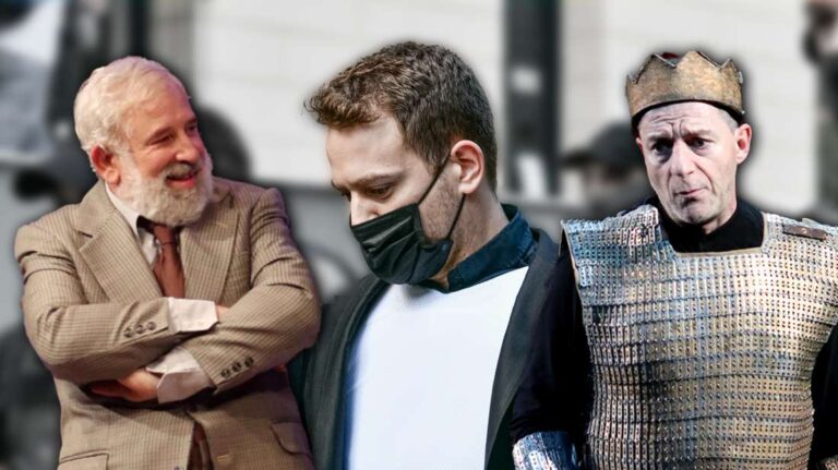 Κινητό στο κελί του Αναγνωστόπουλου – Είναι μαζί με Φιλιππίδη και Λιγνάδη