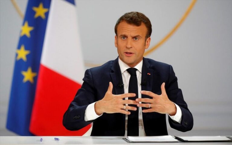 SOS Μακρόν: Kίνδυνος «λιμού» για πολλές χώρες σε 12 με 18 μήνες