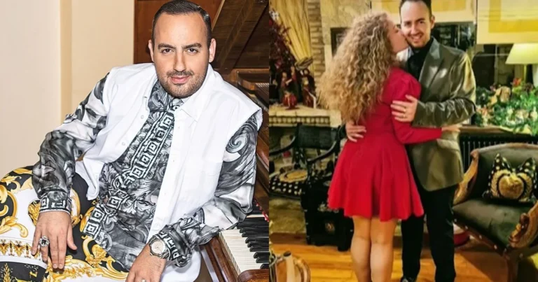 Ξεσπάει ο Μαυρίκιος Μαυρικίου: «Οι γυναίκες μου στέλνουν πονηρά μηνύματα»