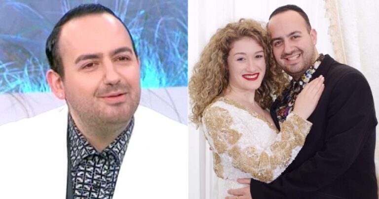 Μαυρίκιος Μαυρικίου: «Στα 17 μου κόντεψα να πεθάνω από παχυσαρκία, ζύγιζα 140 κιλά»