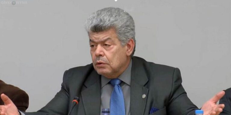 Καθηγητής Μάζης: «Να καταθέσει πρόταση για ένταξη στο ΝΑΤΟ η Κύπρος, για να πέσουν οι μάσκες»