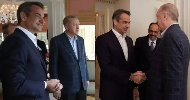 Κυριάκος Μητσοτάκης: Τα περαστικά του Ερντογάν για τον κορονοϊό