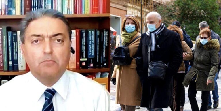 Μετάλλαξη λόγω Ουκρανίας, επέλαση της Όμικρον 2, τα συμπτώματα για να την καταλάβετε