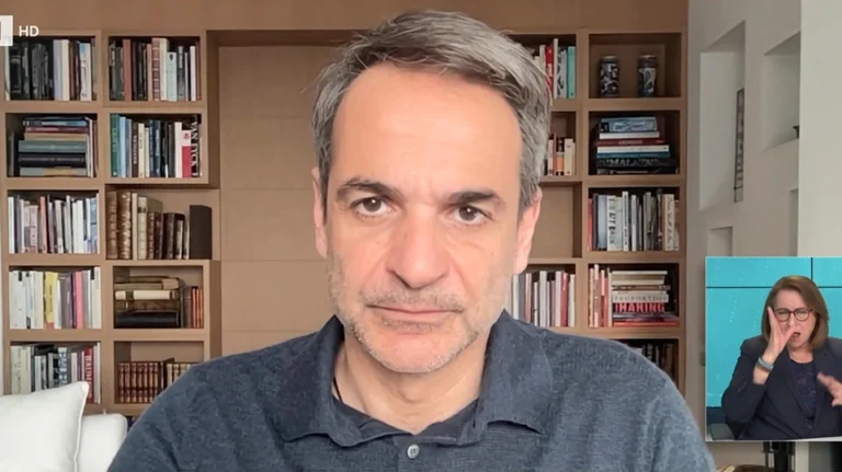 Διάγγελμα Μητσοτάκη: Πακέτο μέτρων 1,1 δισ. ευρώ για 3,2 εκατ. πολίτες με εισόδημα έως 30.000 ευρώ