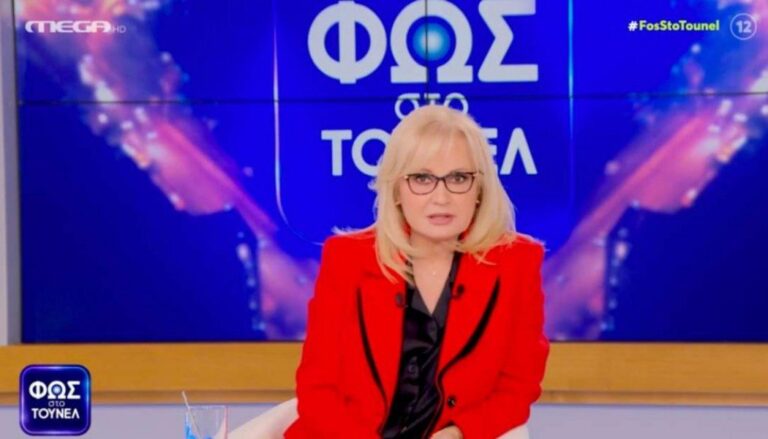 Θρίλερ στην Πάτρα – Η Νικολούλη βρήκε τον δολοφόνο. Χαμός στο Twitter