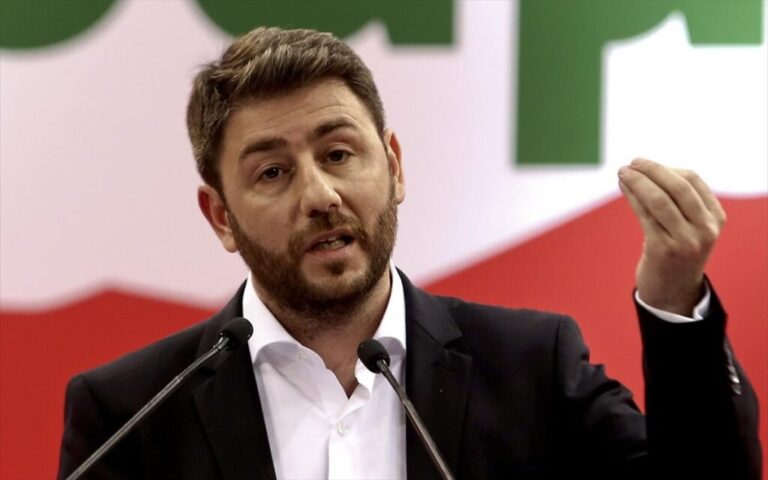 Νίκος Ανδρουλάκης: «Βλέπει» πρόωρες εκλογές και ορέγεται κυβέρνηση