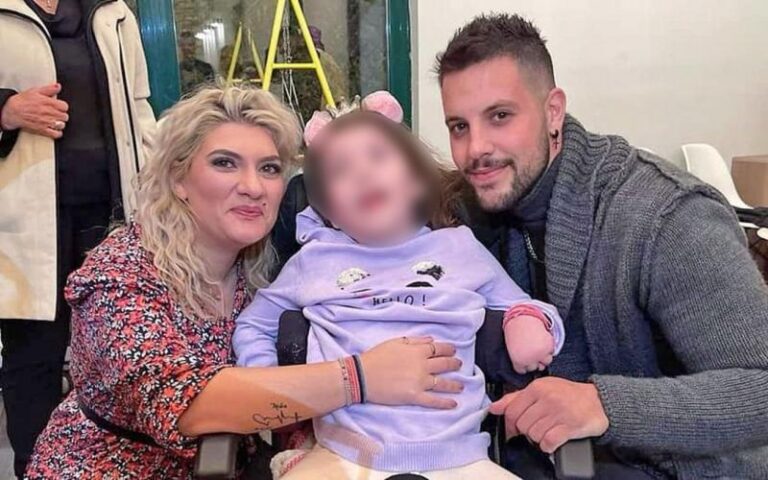 Πάτρα: Οι μελανιές στο χέρι της Τζωρτζίνας και η μαρτυρία-φωτιά – «Με ρώτησε αν έχω μιλήσει στη Νικολούλη»