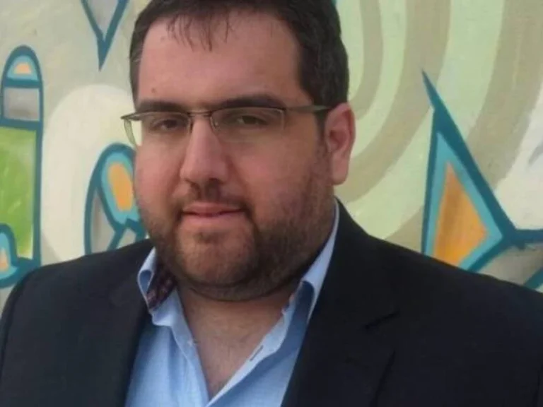Θρήνος στην Πάτρα: «Έφυγε» ξαφνικά στα 43 του ο Φάνης Παπαγεωργίου