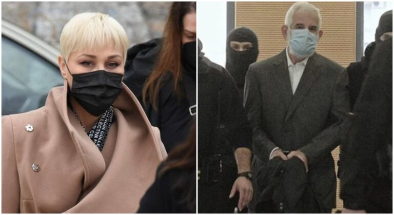 Λύγισε η Πηνελόπη Αναστασοπούλου μόλις είδε τον Πέτρο Φιλιππίδη