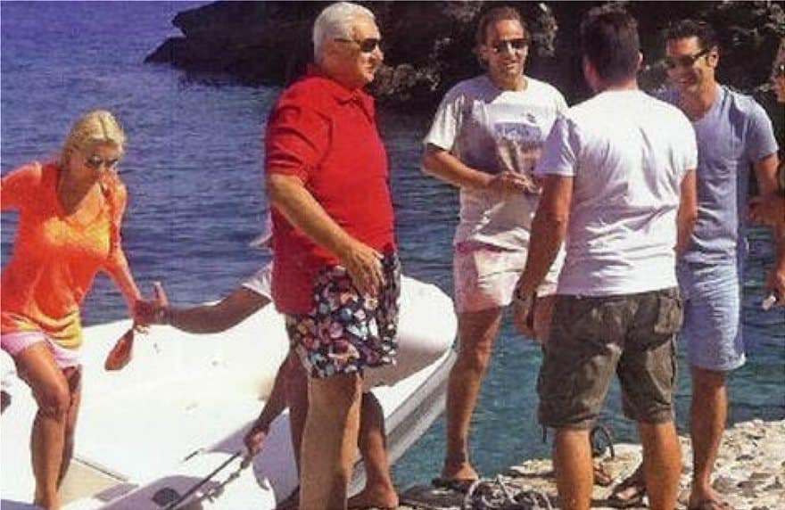 Πέθανε ο Δημήτρης Κοντομηνάς - Η μυθική διαδρομή του ανθρώπου που λάτρεψε τη ζωή 8 quintessa_5A