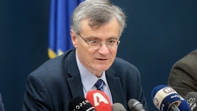 Τσιόδρας: «Είναι πιθανό να εμφανιστεί νέα μετάλλαξη λόγω του πολέμου»