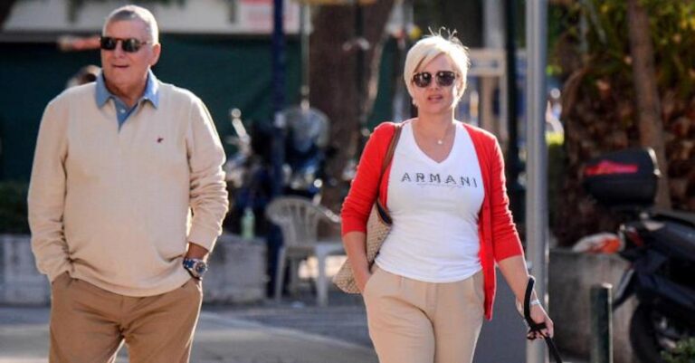 Στο Μαϊάμι μετακομίζει η χήρα του Γιώργου Τράγκα, Μαρία Καρρά