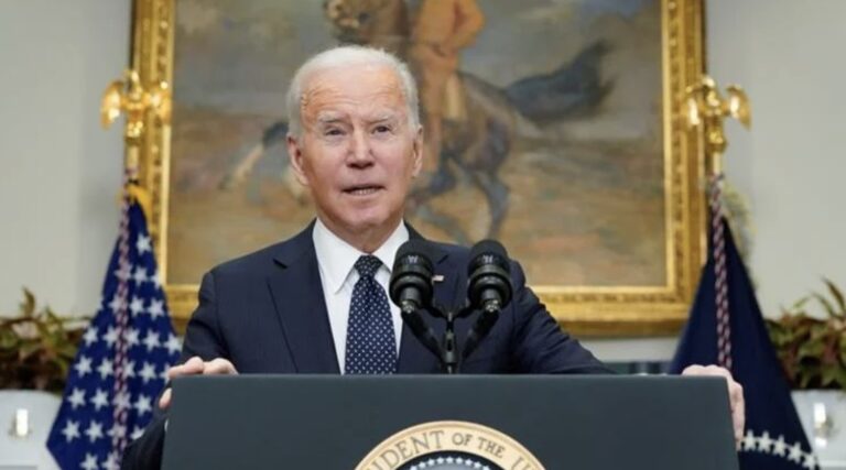 O Μπάιντεν μπέρδεψε τους Ουκρανούς με τους… Ιρανούς