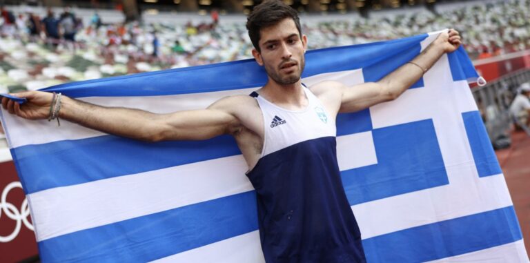 Τεντόγλου: «Το ρεκόρ ανδρών γράφει ακόμη “Τσάτουμας”. Πρέπει να το πάρω»