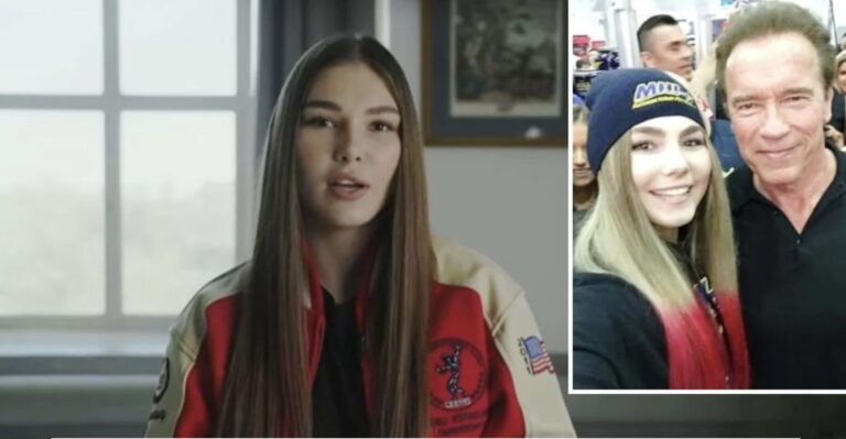 Ρωσίδα πρωταθλήτρια άρσης βαρών απαντά στον Σβαρτσενέγκερ: «Από το 2015 ζητούσα βοήθεια για τα παιδιά του Ντονμπάς»