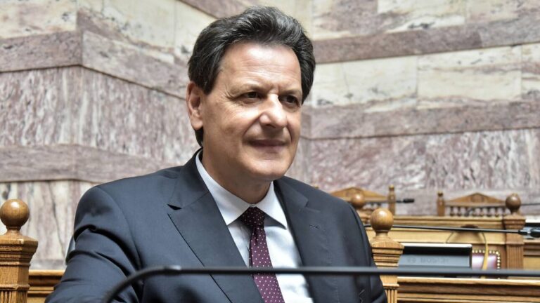 Θ. Σκυλακάκης: «Θα έχουμε ανάπτυξη. Λίγο χαμηλότερη, αλλά ανάπτυξη»