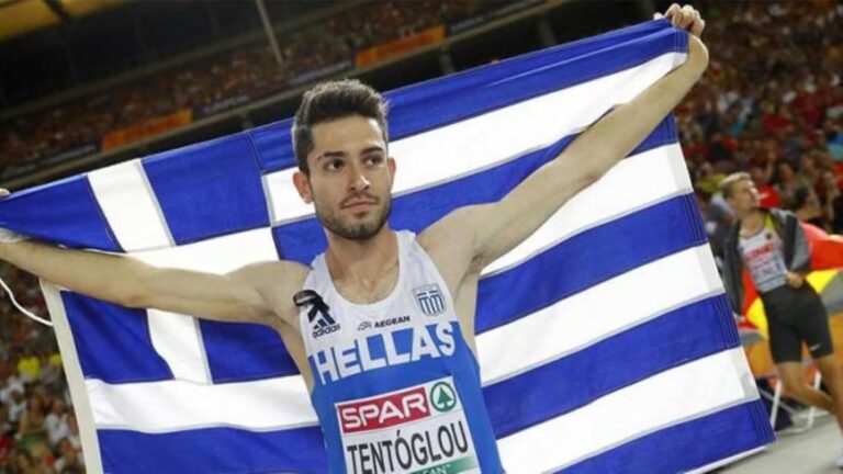 Μίλτος Τεντόγλου: Ονειρευόταν να γίνει σεφ, ευτυχώς έγινε Ολυμπιονίκης και Παγκόσμιος Πρωταθλητής!