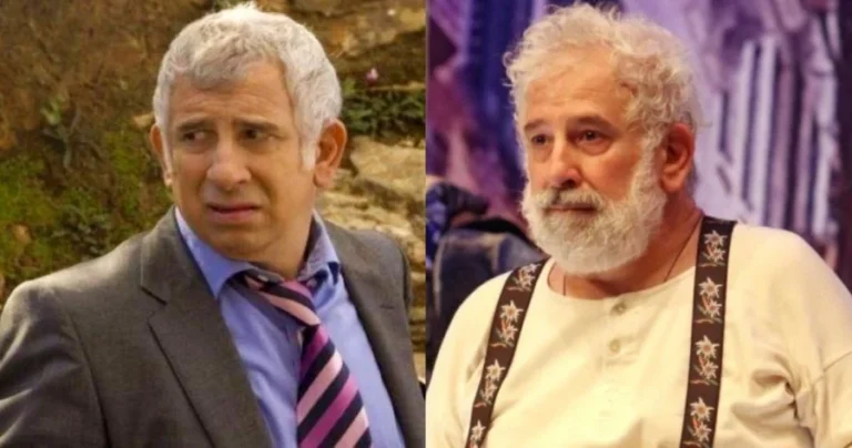 Πέτρος Φιλιππίδης: Είναι αποστεωμένος, σηκώνεται από το κρεβάτι μόνο για να πάει τουαλέτα