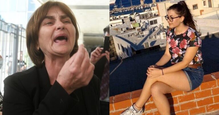 «Κανείς δεν νοιάζεται για εμάς»: Ξεσπά η μητέρα της Ελένης Τοπαλούδη για την νέα διακοπή της δίκης