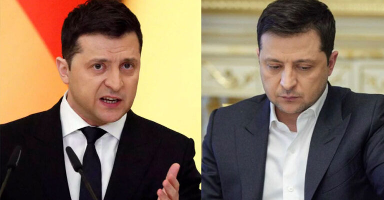Ζελένσκι: «Οταν ξεκινήσει ο Γ’ Παγκόσμιος Πόλεμος θα είναι πολύ αργά»