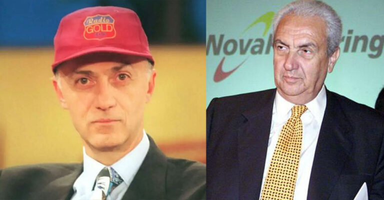 «Ούτε καν η ενοικιαζόμενη έσχατη σύντροφος δεν ήταν εκεί» – Μαστοράκης για Κοντομηνά που πέθανε μόνος