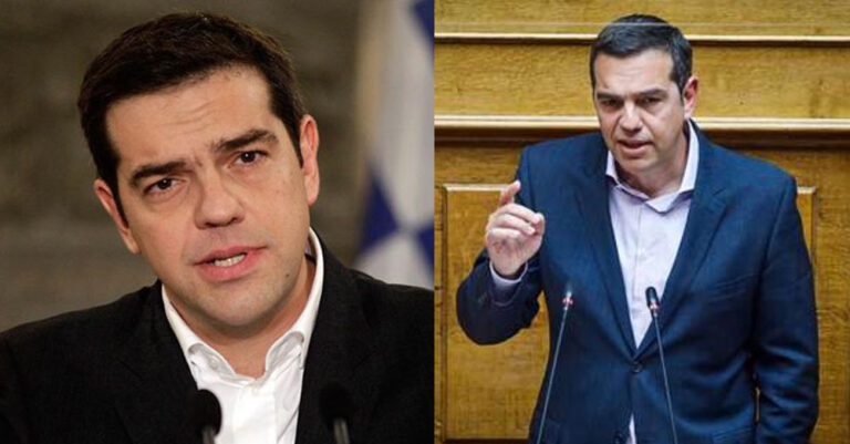 Αλέξης Τσίπρας: «Σας εκλιπαρούμε, προκηρύξτε εκλογές να γλιτώσει η χώρα»