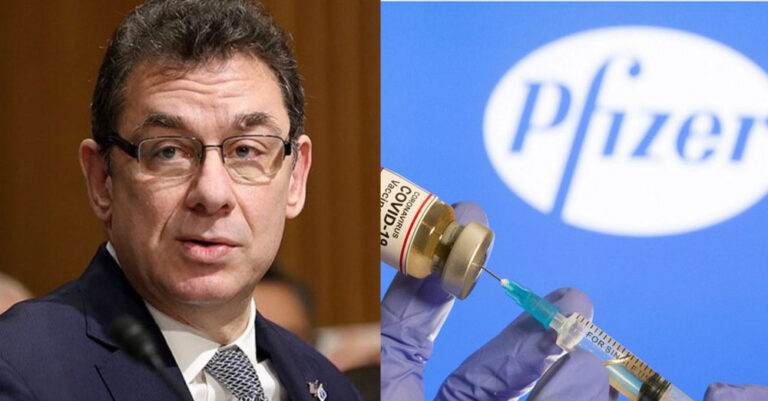 Αλμπερτ Μπουρλά: Πλουσιότερος κατά 24,3 εκατομμύρια φέτος ο CEO της Pfizer