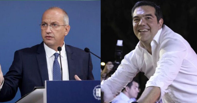 Οικονόμου για Τσίπρα: «Όταν κυβέρνησε έφερε την πατρίδα στο χείλος του γκρεμού»