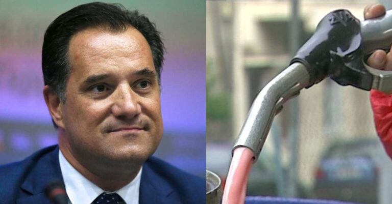 Άδωνις Γεωργιάδης: «Ο κόσμος στην Ελλάδα δεν κρυώνει»