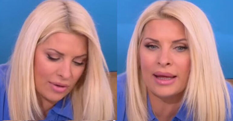 «Τον έχασα 2,5 ετών, η απουσία του ήταν τεράστια»: Κατάθεση ψυχής από την Ελένη Μενεγάκη