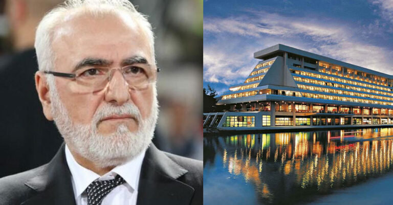 Ο Ιβάν Σαββίδης θα φιλοξενήσει δωρεάν Έλληνες της Ουκρανίας στο Πόρτο Καρράς