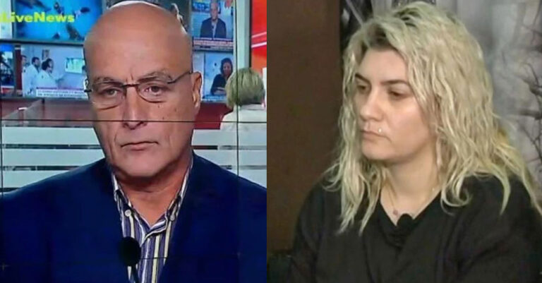 Νεκρά παιδιά στην Πάτρα: Όταν η 33χρονη μητέρα «κρυφάκουγε» τον Βασίλη Λαμπρόπουλο για μία ώρα