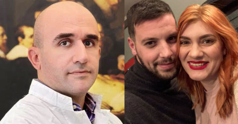 Τα είπε όλα με μια φωτό: Ανάρτηση-βόμβα του ιατροδικαστή Λέων για την υπόθεση της Πάτρας