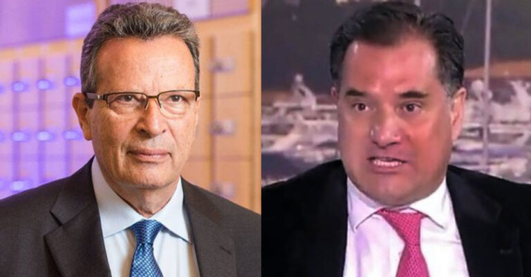 Κύρτσος: «Ο Άδωνις Γεωργιάδης φθείρει τη Νέα Δημοκρατία»