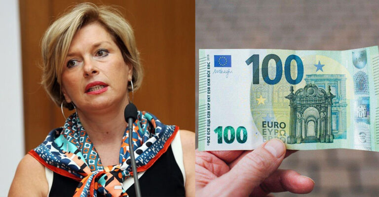 Γκάγκα: «Τέλος το πρόστιμο των 100 ευρώ στους ανεμβολίαστους άνω των 60 ετών από τον Απρίλιο»