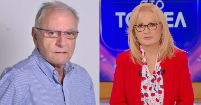 Ο Χαρδαβέλλας αποθεώνει την Νικολούλη: «Κάνει καλύτερα αυτό που έκανα εγώ – Ξεπέρασε τον δάσκαλο της»