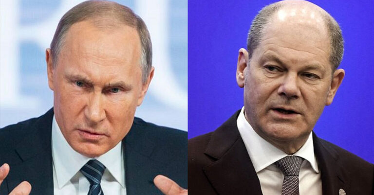 Ανάστατοι οι Γερμανοί από την απαίτηση του Πούτιν να πληρώνουν με ρούβλια το φυσικό αέριο – Πόσο θα επηρεαστούν οι ανατιμήσεις στην Ελλάδα