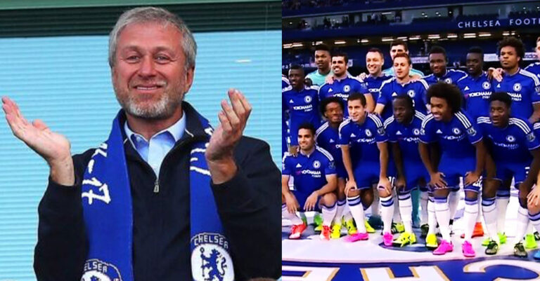 O Αμπράμοβιτς πουλάει την ομάδα της Τσέλσι και δίνει τα χρήματα στα θύματα του πολέμου στην Ουκρανία