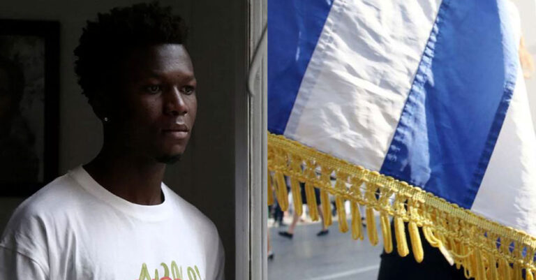 Αριστούχος πρόσφυγας θα απελαθεί μετά την παρέλαση της 25ης Μαρτίου