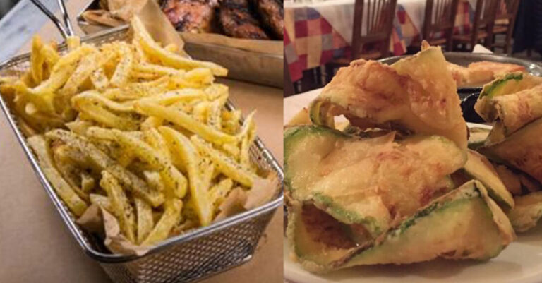 Τηγανητά τέλος σε ταβέρνες και σουβλατζίδικα – Σε έλλειψη ή πανάκριβο το ηλιέλαιο