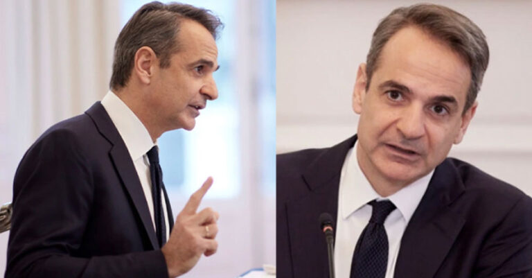 Παθιασμένος Μητσοτάκης: «Είμαστε η Δύση και ανήκουμε στην ελευθερία»