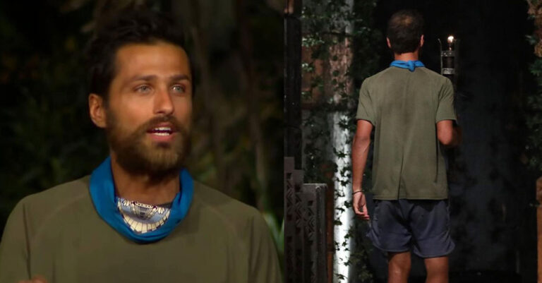 Survivor: «Τίμιος, αξιοπρεπέστατος, κύριος» – O Γιάννης αποχώρησε και όλοι λένε όμορφα λόγια