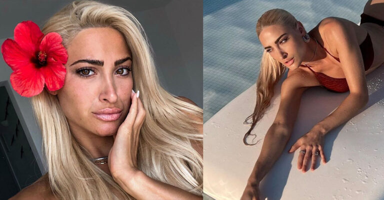 Στο Ντουμπάι η Ιωάννα Τούνη για επαγγελματικές υποχρεώσεις