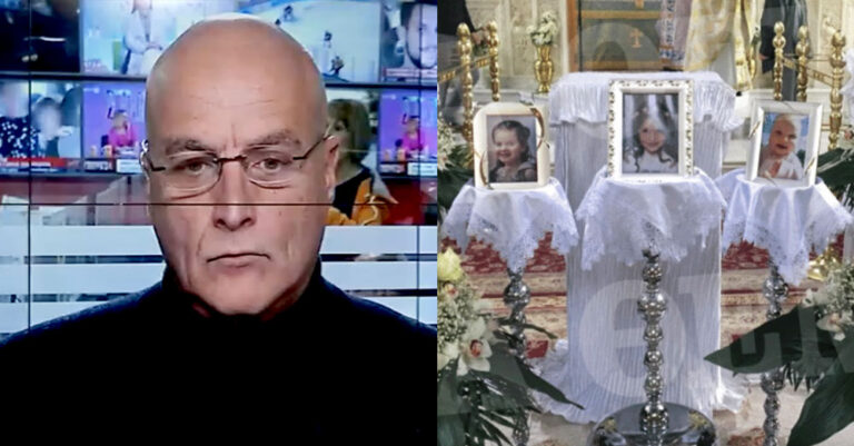 «Πρόδωσε» τη λύση του μυστηρίου με 2 λέξεις: Ο Βασίλης Λαμπρόπουλος είπε αυτό που όλοι περίμεναν να ακούσουν για την υπόθεση της Πάτρας