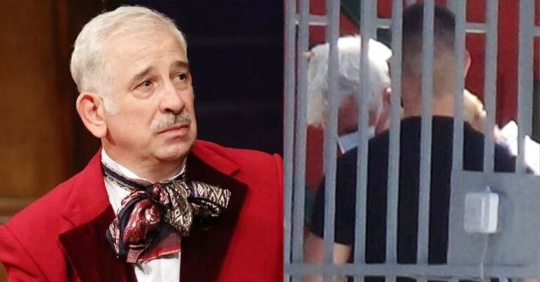 Πέτρος Φιλιππίδης: Πολύ σοβαρό πρόβλημα υγείας για τον ηθοποιό