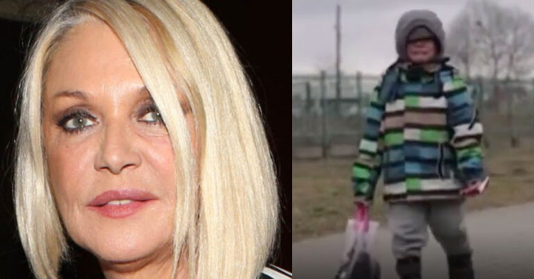 Ρούλα Κορομηλά για Ουκρανία: «Κλαίω γοερά, αδύναμη να βοηθήσω, συγγνώμη»