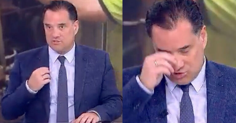 Άδωνις: «Να κάνουμε τον σταυρό μας που είμαστε στην Ευρώπη»